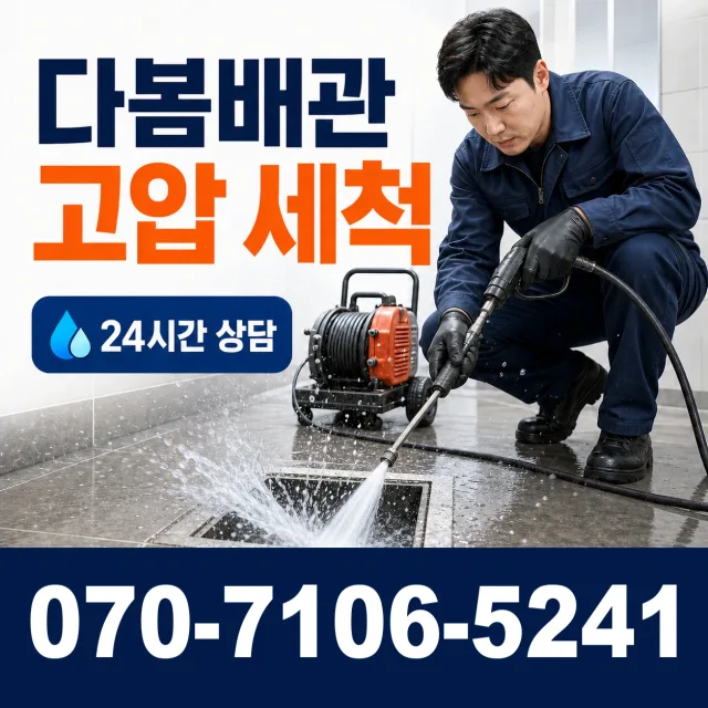 전북 김제시 백산면 상동로 싱크대배수구막힘 상담 이미지 4